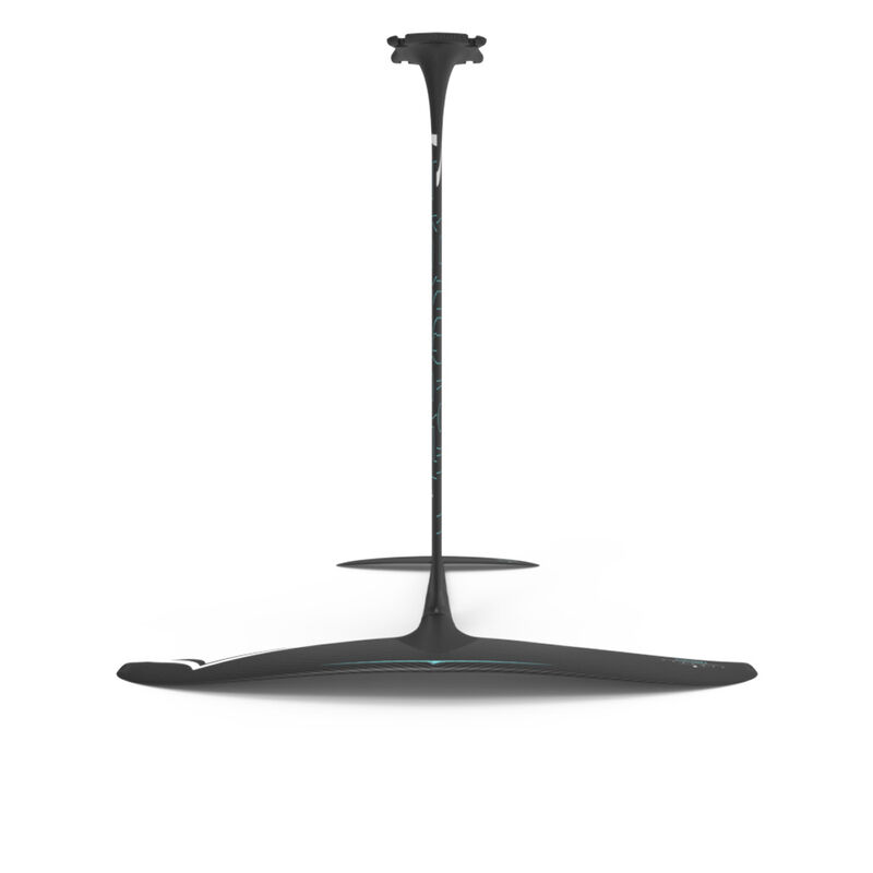 Liquid Force Carbon Horizon Fuselock 1550 Foil Set image number 4