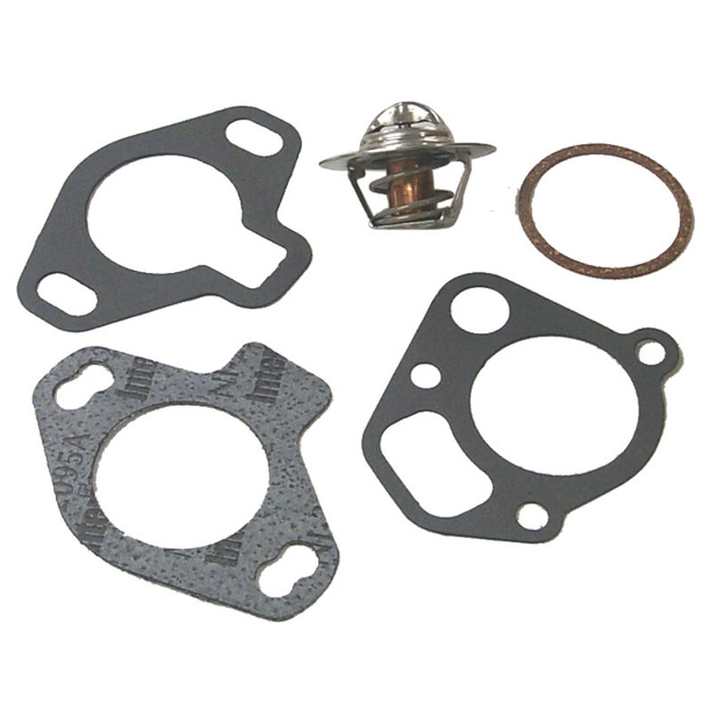 Thermostat Kit With Gasket for Mercruiser, 18-3651 image number 1