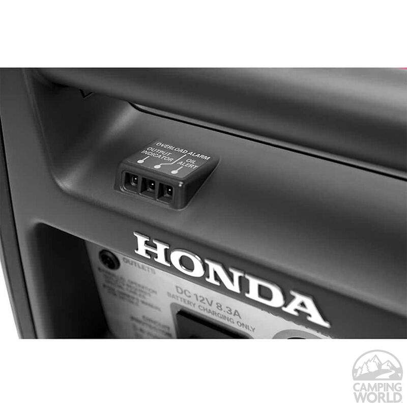 Honda EU3000i Handi Portable Generator - CARB Compliant image number 5