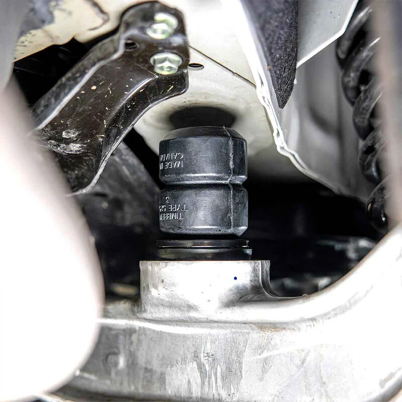 Timbren SES Rear Suspension Enhancement System for 2018&ndash;2026 Honda Odyssey image number 2