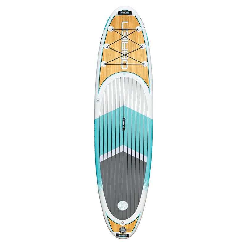O'Brien Rio Inflatable Stand-Up Paddleboard Package image number 3