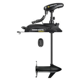 Minn Kota Kayak Terrova 55 Trolling Motor w/ Micro Remote - 12v - 55 LBS - 36"