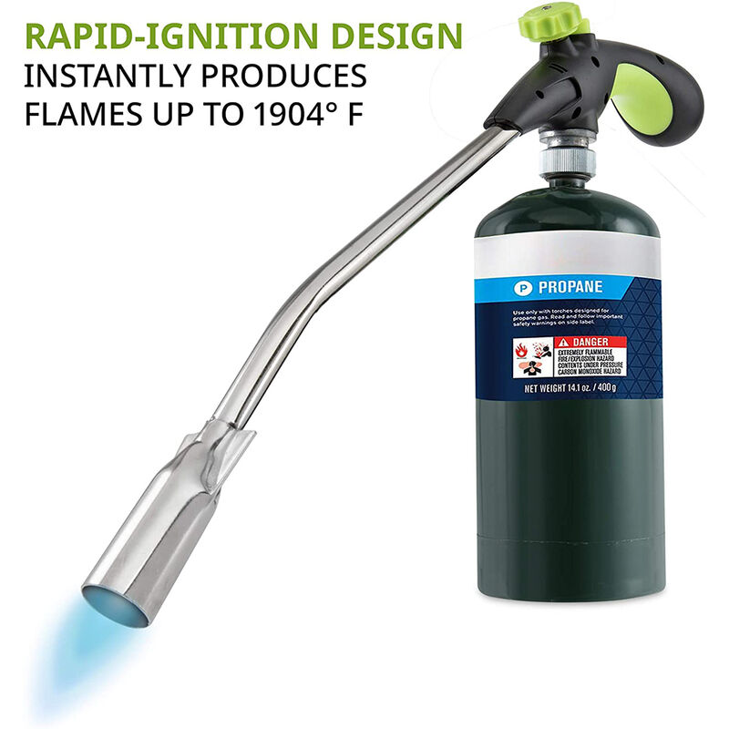 Ivation Propane Charcoal Lighter and Torch image number 4
