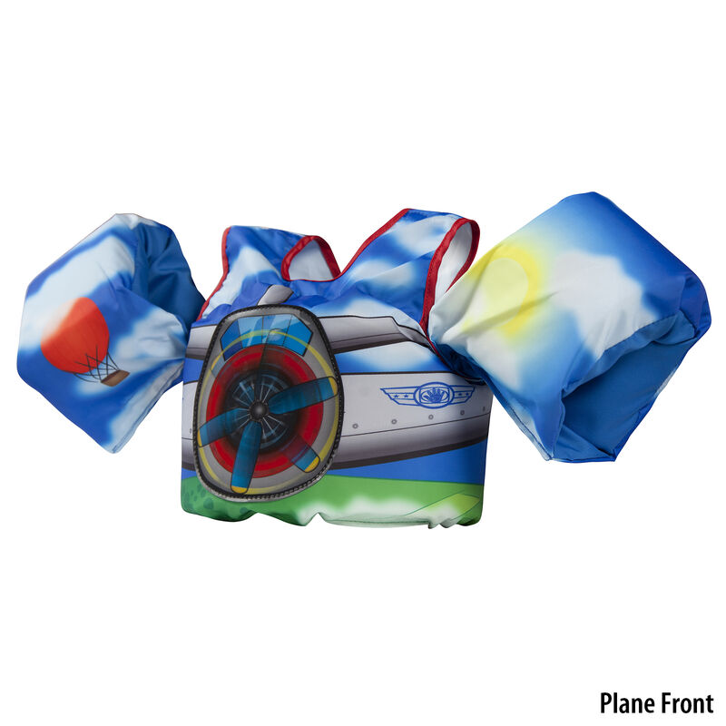 Body Glove Paddle Pals Child's Swim Vest image number 3