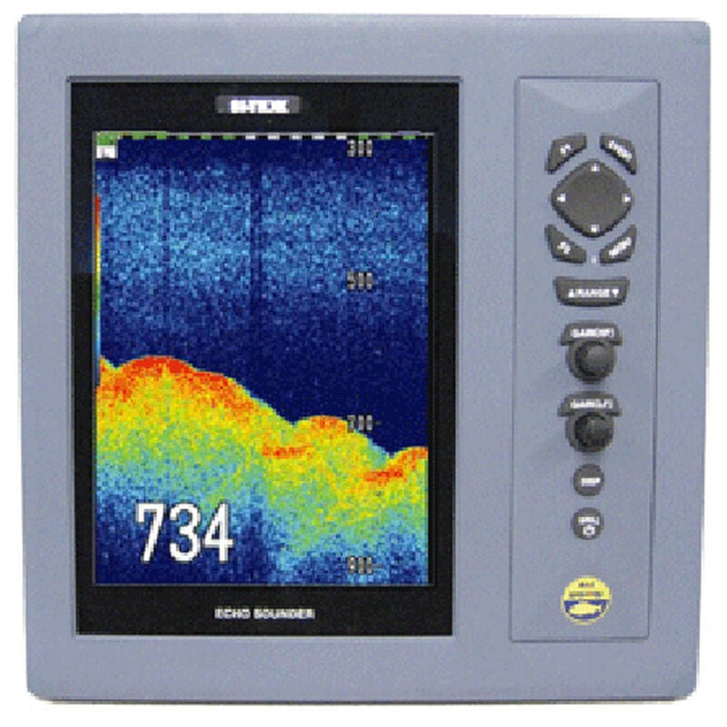 Si-Tex CVS-1410 Dual Frequency Fishfinder image number 1