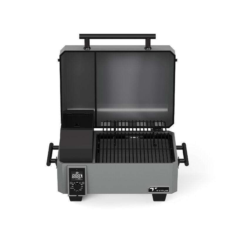TYTUS Emberwood Pellet Smoker image number 2