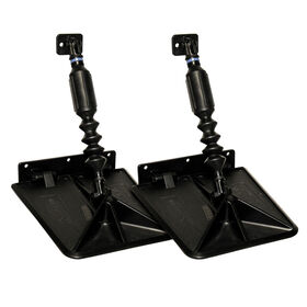 Lectrotab Black Smart Tabs SX F/13-15 ft Boats, 30-40 HP