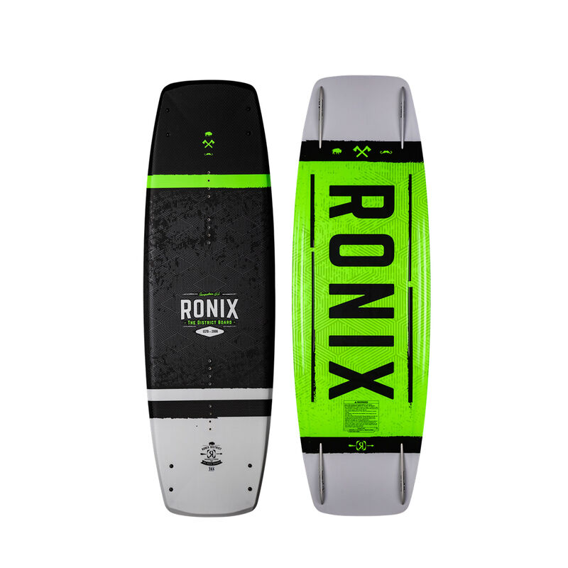 Ronix District Wakeboard image number 1