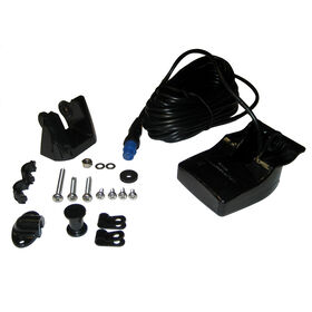 Garmin Plastic Transom-Mount Transducer