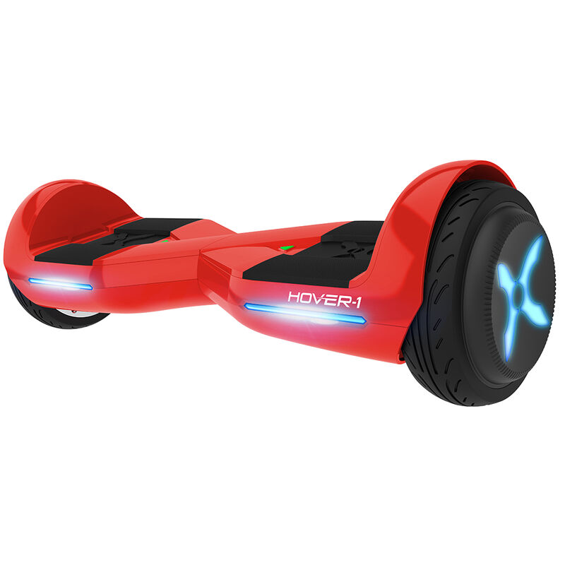Hover1 Dream Hoverboard, Red Overton's