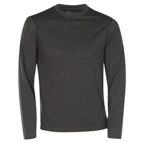 Pro Advantage Men's Performance Tech Mesh Baselayer Long-Sleeve Crew Top