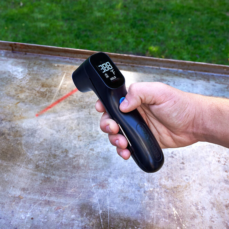 Razor Infrared Thermometer image number 11