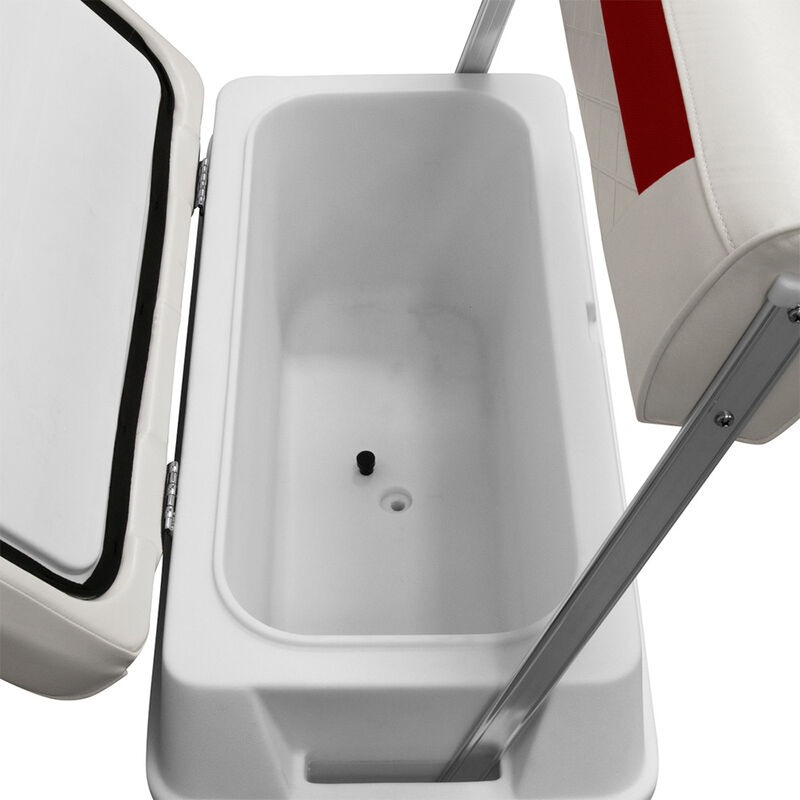 Wise Offshore 70-Quart Swingback Cooler Seat image number 4
