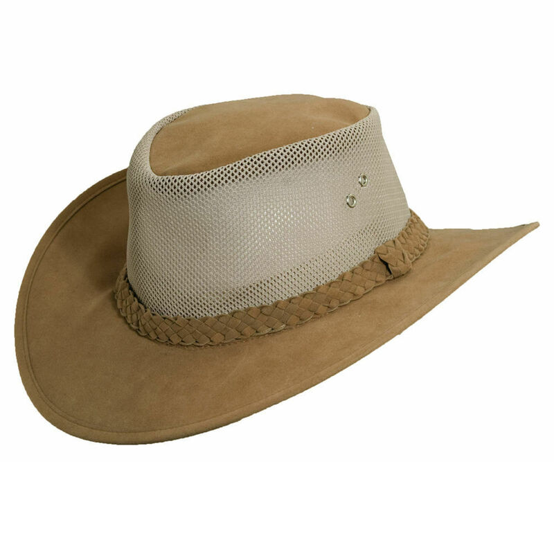 Dorfman Pacific Men&rsquo;s Cool Soaker Hat image number 2