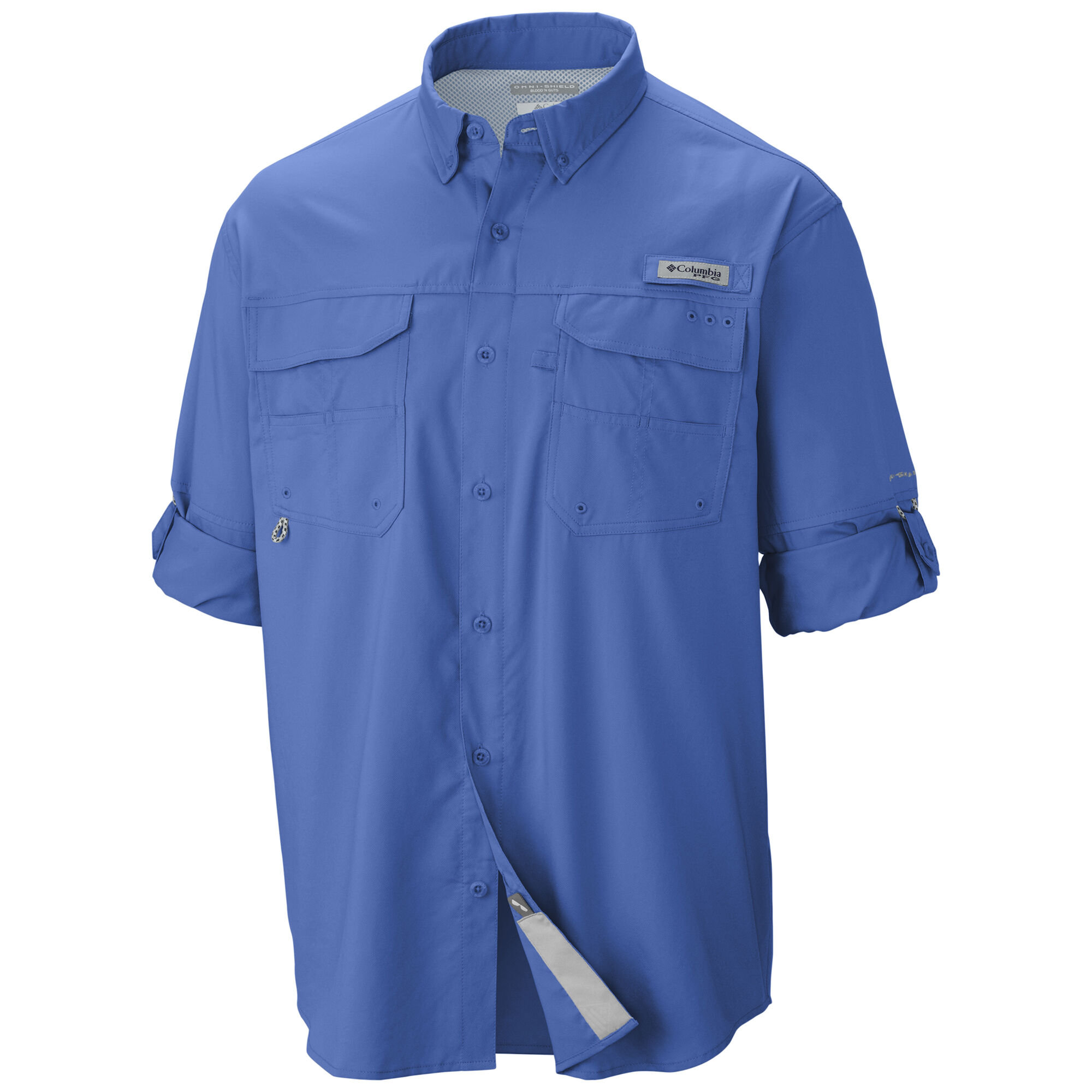 Guts III Long-Sleeve Woven Shirt 