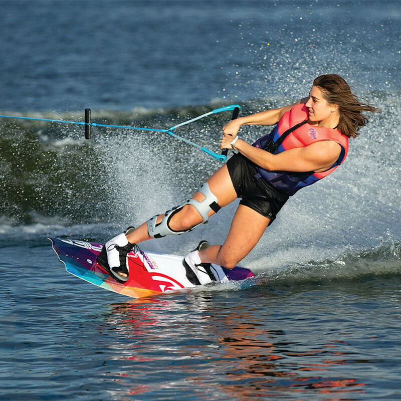 O'Brien Siren Wakeboard with Nova Bindings image number 5