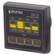 Blue Sea Systems M2 OLED Tank Monitor