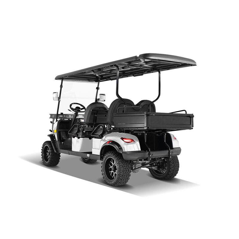 Kandi Kruiser 4-Person Ranch Electric Golf Cart image number 41