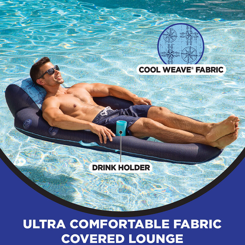 Aqua Leisure Luxury Lounge with Removable Canopy image number 3