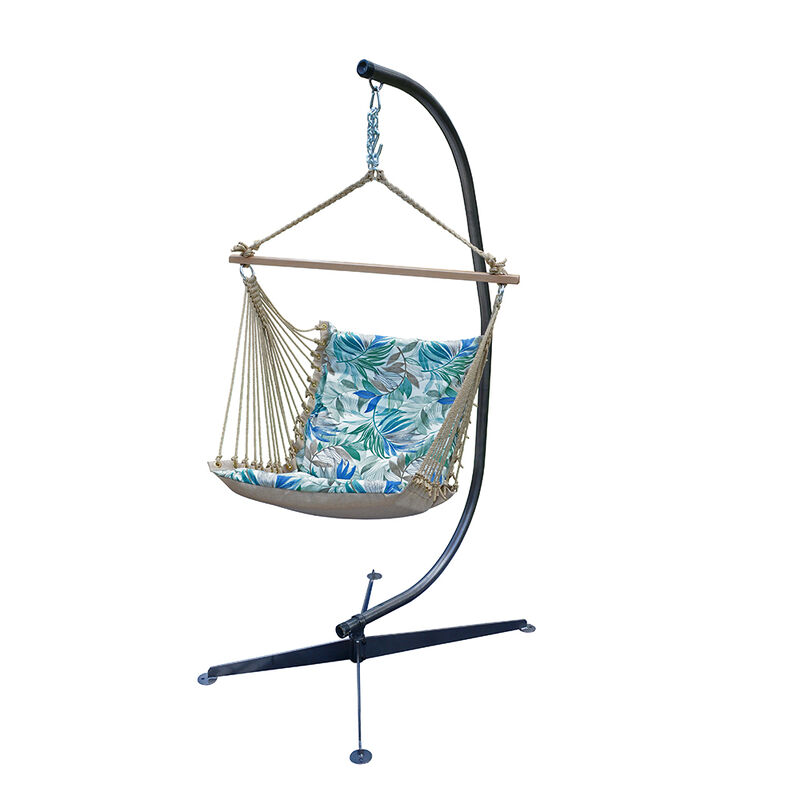 Algoma Soft Comfort Cushion Hanging Chair image number 3