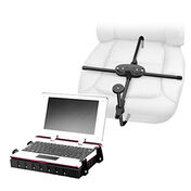 RAM Seat-Mate System With Tough Tray II Universal Laptop Mount