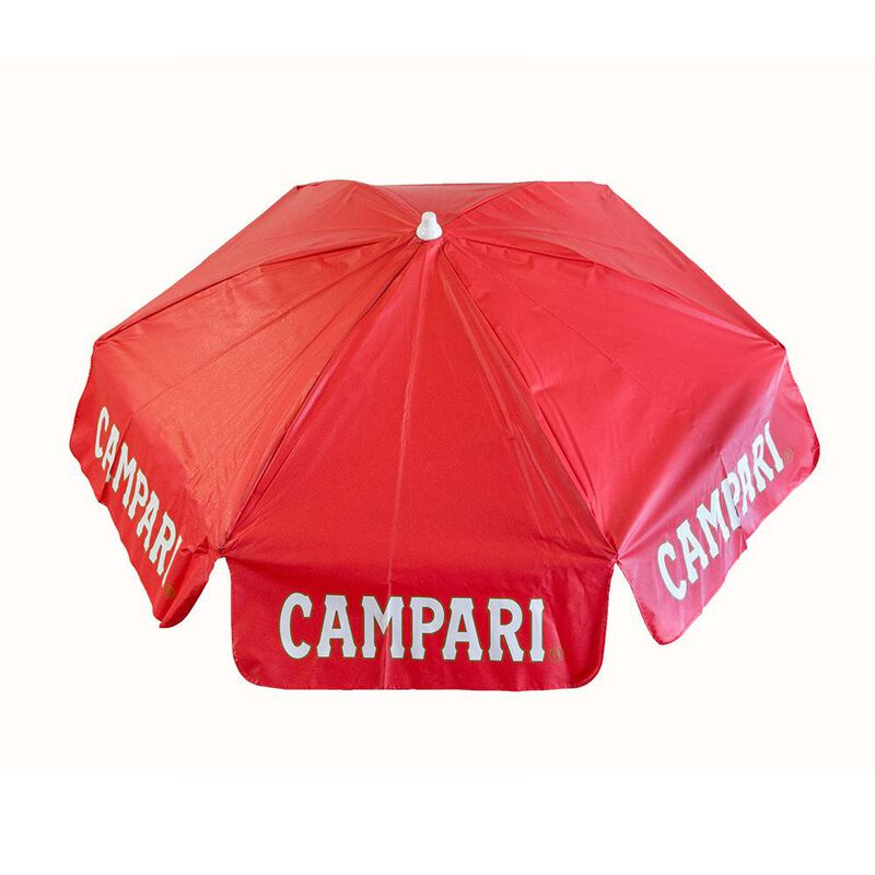 6 ft Campari Vinyl Umbrella Patio Pole image number 3