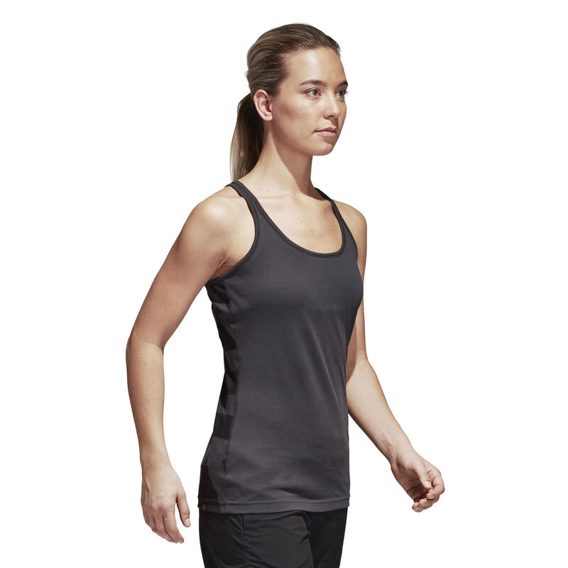 Adidas Women's Rockstar Tank Top image number 5