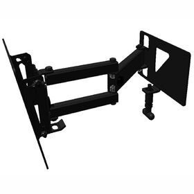 Medium Double Arm Locking TV Mount
