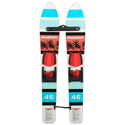 Gladiator Trainer Combo Waterskis