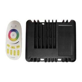 Race Sport HydroBLAST Marine Remote-Controlled RGB Multi-Color Controller with 2 RGB Outputs