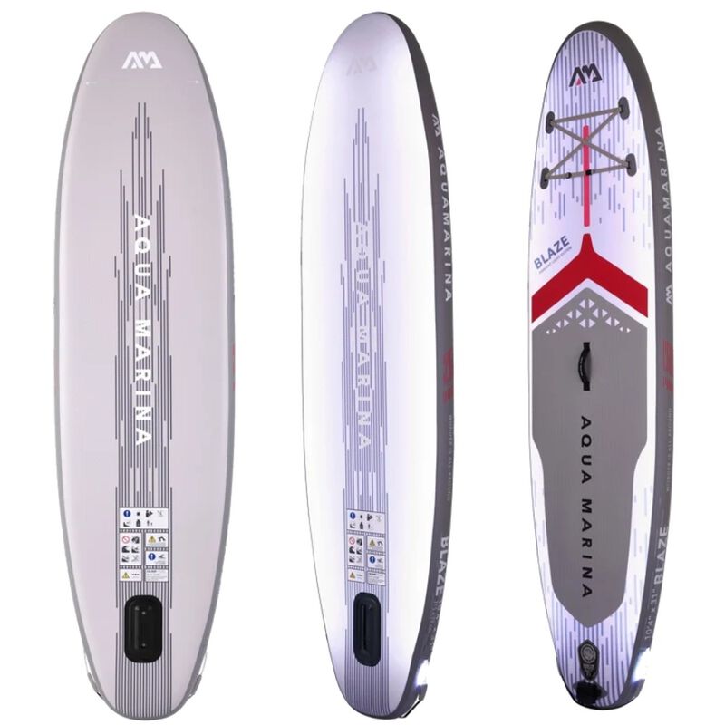 Aqua Marina BLAZE 10 ft 4 inch Luminous Stand-Up Paddleboard image number 2