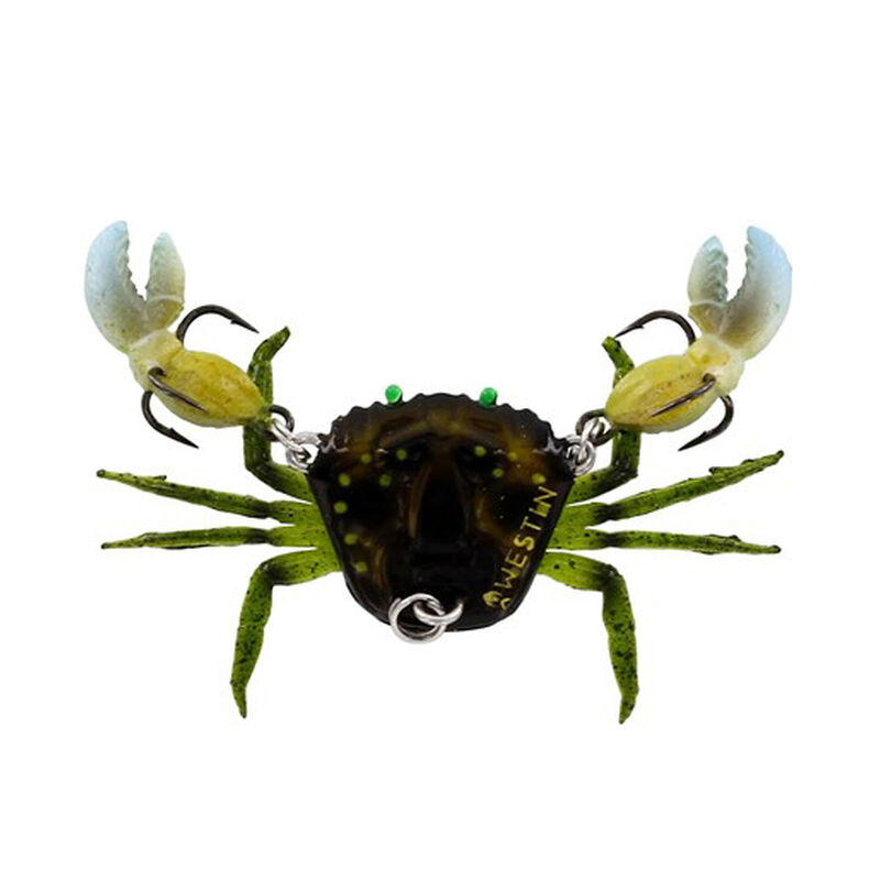 Westin Coco the Crab, 3/4" image number 4