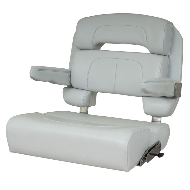 Taco 28" Capri Helm Seat Without Seat Slide image number 3