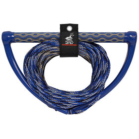 Airhead Wakeboard Rope with 15" EVA Handle