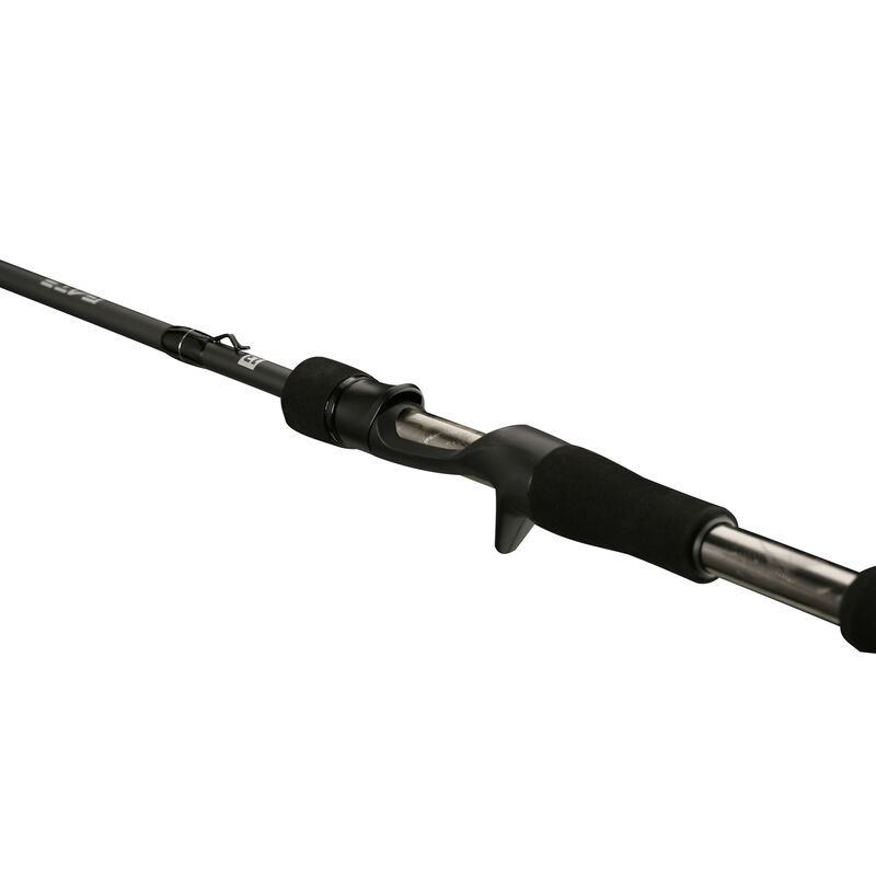 13 Fishing Fate Chrome Casting Rod image number 2
