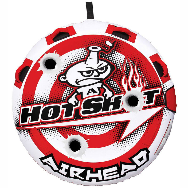 AIRHEAD Hot Shot 1-Person Towable Tube image number 1