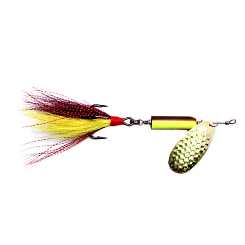 Northland Bird-Shot Bucktail Spinner image number 4