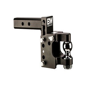 B&W Hitches Tow & Stow Pintle Hook, 2" Receiver, 2 5/16" Ball