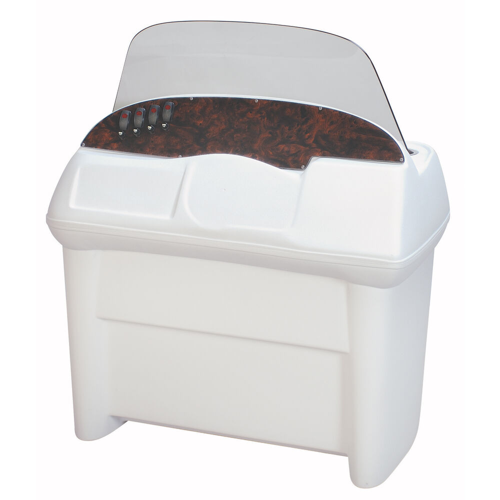 Toonmate Deluxe Pontoon Steering Console Overton's