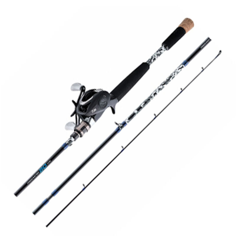 Daiwa ProCaster 80 Baitcasting Combo image number 2