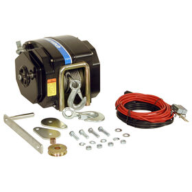 Powerwinch Model 712 Marine Trailer Winch
