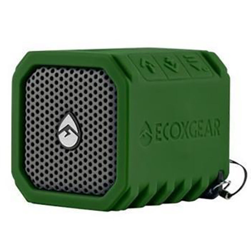 ECOXGEAR EcoDuo Wireless Bluetooth Speaker image number 4