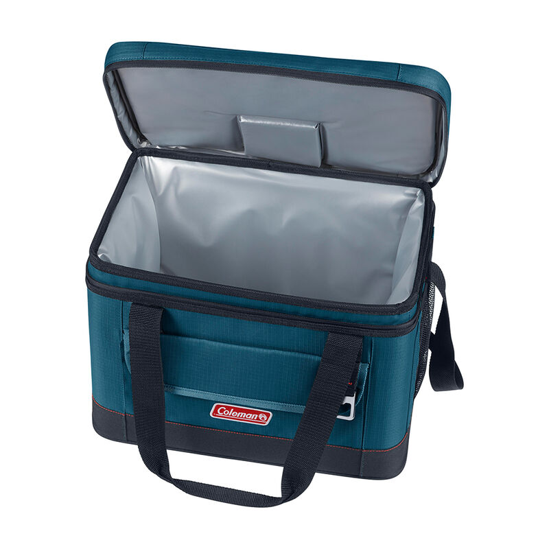 Coleman Space Blue 30-Can Soft-Sided Cooler image number 3