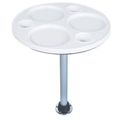 Toonmate Premium Table with Plate Recesses