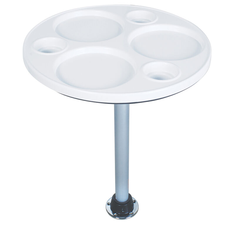 Toonmate Premium Table with Plate Recesses image number 1