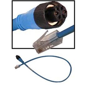 Furuno Navnet Display Adapter Cable 6P to RJ45