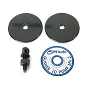 Whale Gusher 10 Eyebolt/Clamp Plate Assembly