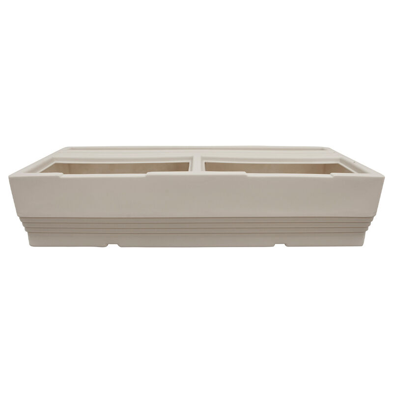 Wise Premier Pontoon 50" Bench Seat Base Only image number 2
