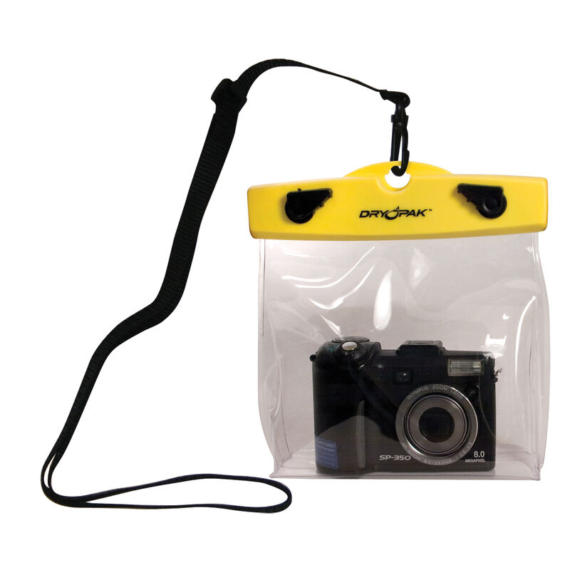 Dry Pak Floating Waterproof Camera Case image number 1