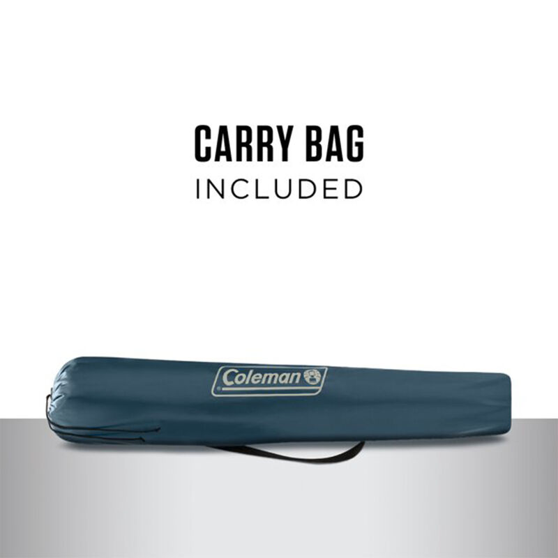 Coleman All-Season Folding Camp Chair with Removable Insulated Cover image number 6